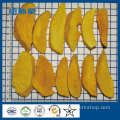 Popular Chinese instant food freeze dried mango chips